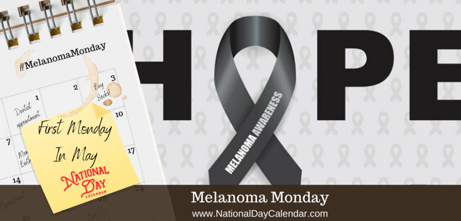 Monday, May 2nd is Melanoma Monday Grace Medical Clinic Greenville SC